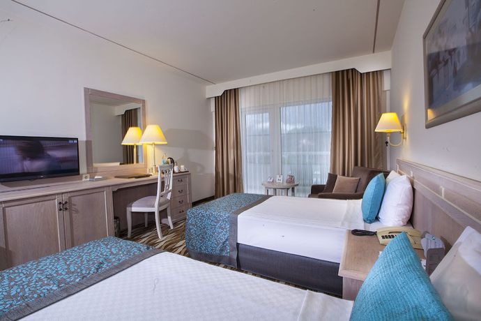 Imagen de la habitación del Hotel Ma Biche Kemer by Werde Hotels. Foto 5