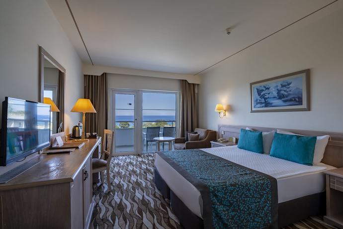 Imagen general del Hotel Ma Biche Kemer by Werde Hotels. Foto 1