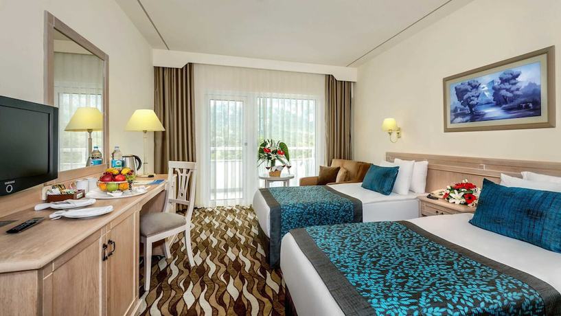Imagen de la habitación del Hotel Ma Biche Kemer by Werde Hotels. Foto 7