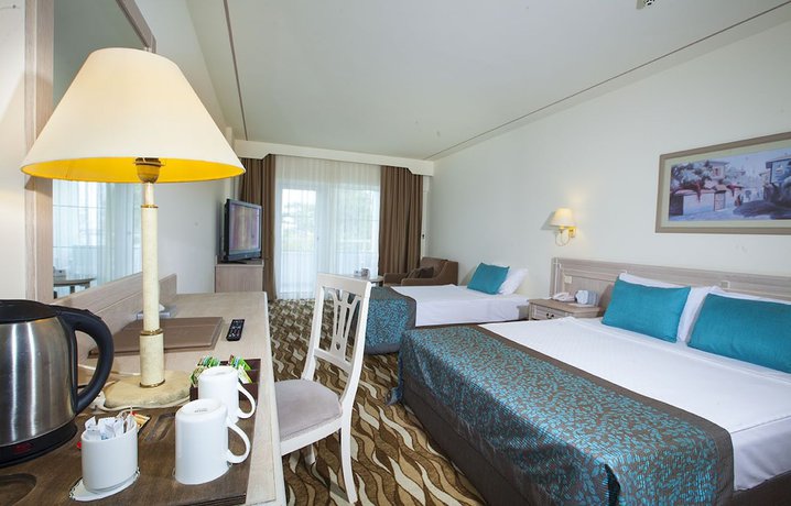 Imagen de la habitación del Hotel Ma Biche Kemer by Werde Hotels. Foto 8