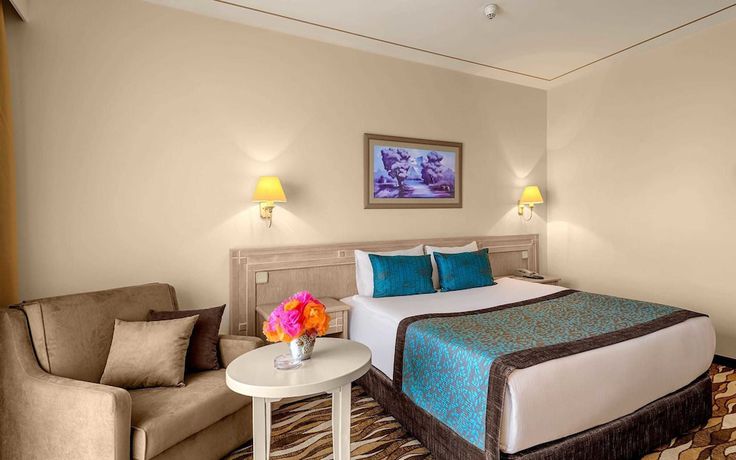 Imagen de la habitación del Hotel Ma Biche Kemer by Werde Hotels. Foto 9