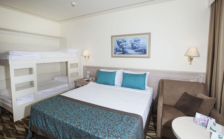Imagen de la habitación del Hotel Ma Biche Kemer by Werde Hotels. Foto 10