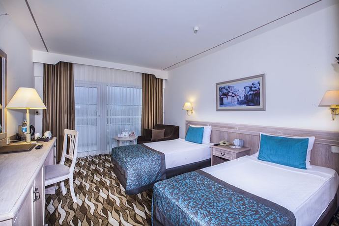 Imagen de la habitación del Hotel Ma Biche Kemer by Werde Hotels. Foto 11