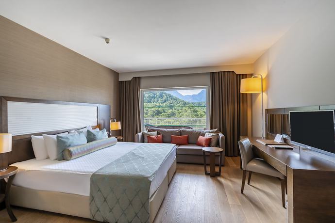 Imagen de la habitación del Hotel Ma Biche Kemer by Werde Hotels. Foto 13