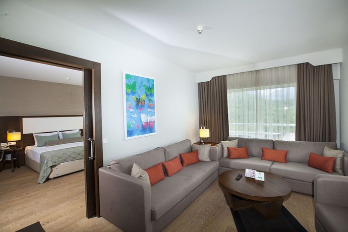 Imagen de la habitación del Hotel Ma Biche Kemer by Werde Hotels. Foto 14