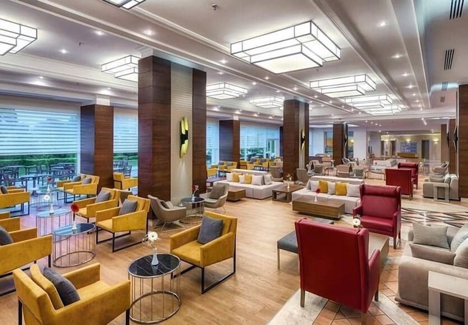 Imagen de los interiores del Hotel Ma Biche Kemer by Werde Hotels. Foto 18