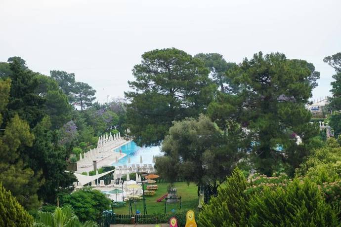 Imagen de la habitación del Hotel Ma Biche Kemer by Werde Hotels. Foto 15