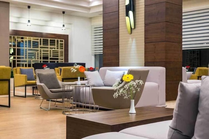 Imagen de los interiores del Hotel Ma Biche Kemer by Werde Hotels. Foto 20