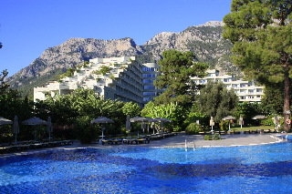 Imagen general del Hotel Ma Biche and Thalasso. Foto 1