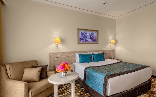 Imagen de la habitación del Hotel Ma Biche and Thalasso. Foto 8