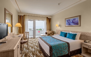 Imagen de la habitación del Hotel Ma Biche and Thalasso. Foto 9