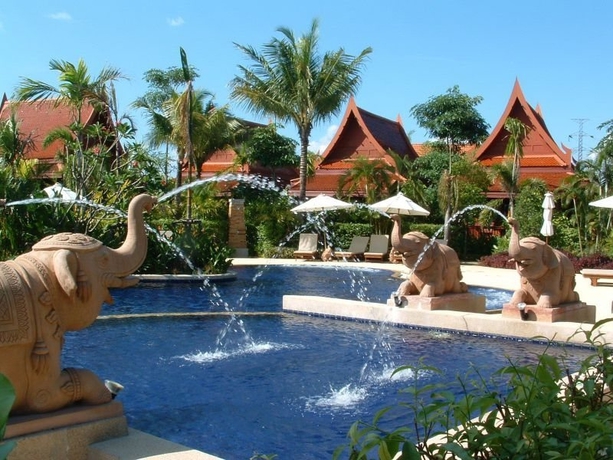 Imagen general del Hotel Ma Doo Bua Phuket (มาดูบัวภูเก็ต). Foto 5