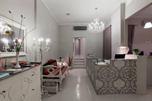Imagen de la habitación del Hotel Ma. Foto 2