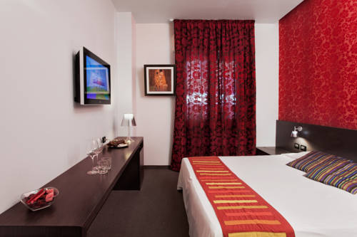 Imagen de la habitación del Hotel Ma. Foto 3