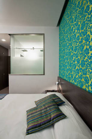 Imagen de la habitación del Hotel Ma. Foto 4