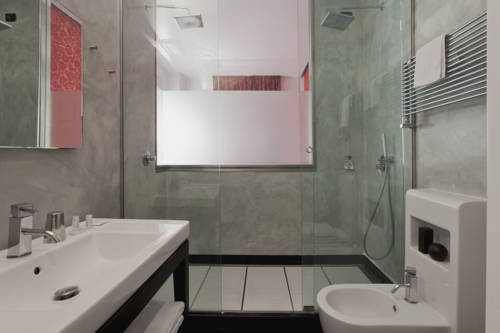 Imagen de la habitación del Hotel Ma. Foto 5