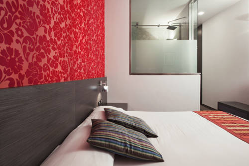 Imagen de la habitación del Hotel Ma. Foto 6
