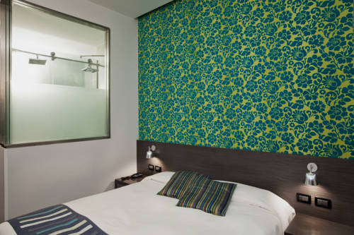 Imagen de la habitación del Hotel Ma. Foto 7