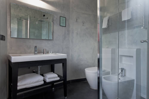 Imagen de la habitación del Hotel Ma. Foto 8