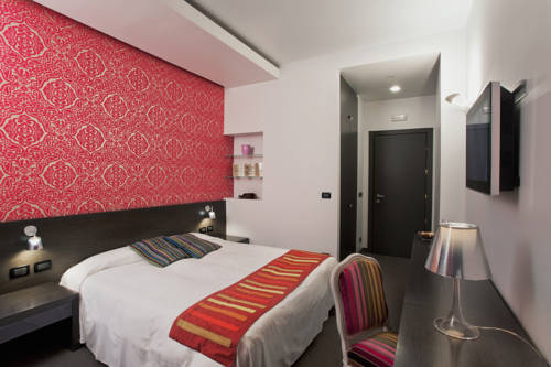 Imagen de la habitación del Hotel Ma. Foto 10