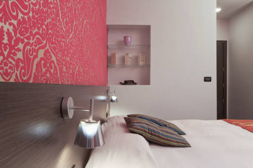 Imagen de la habitación del Hotel Ma. Foto 13
