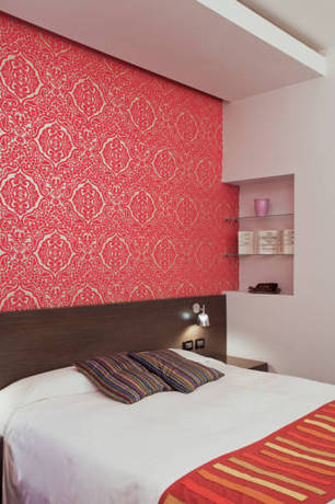 Imagen de la habitación del Hotel Ma. Foto 14