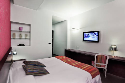 Imagen de la habitación del Hotel Ma. Foto 15