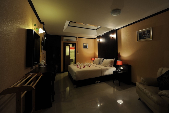 Imagen de la habitación del Hotel Ma Maison. Foto 4