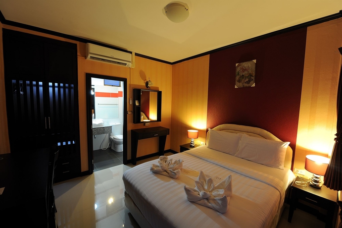 Imagen de la habitación del Hotel Ma Maison. Foto 5
