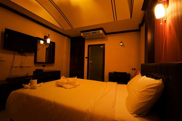 Imagen de la habitación del Hotel Ma Maison. Foto 6