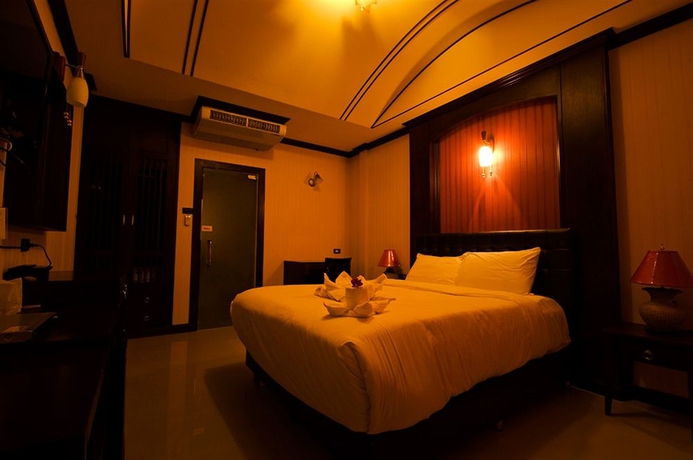 Imagen de la habitación del Hotel Ma Maison. Foto 7