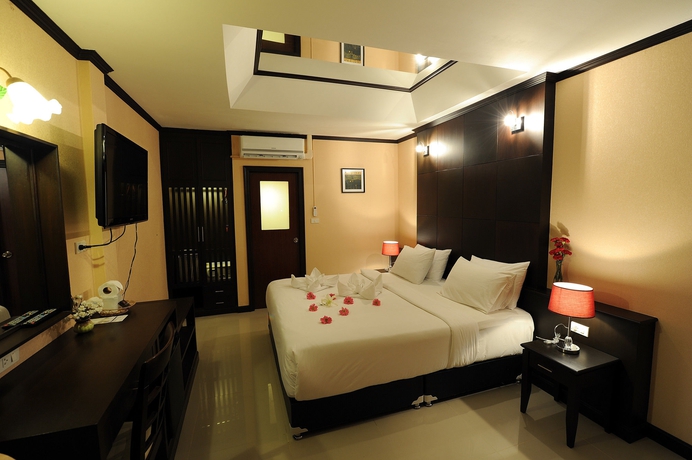 Imagen de la habitación del Hotel Ma Maison. Foto 8