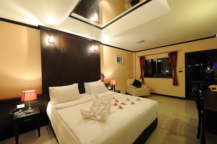 Imagen de la habitación del Hotel Ma Maison. Foto 9
