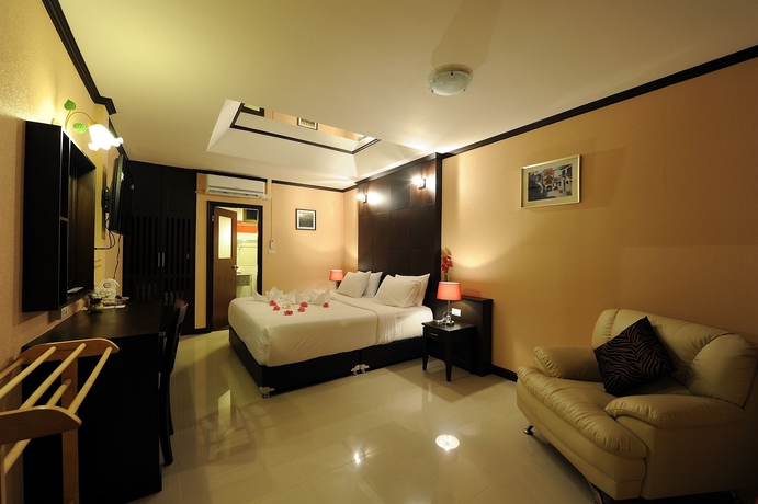 Imagen de la habitación del Hotel Ma Maison. Foto 10
