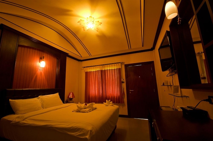 Imagen de la habitación del Hotel Ma Maison. Foto 11