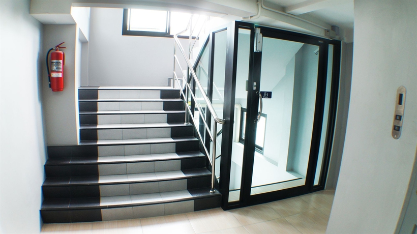 Imagen de los interiores del Hotel Ma Non Nont and Apartment. Foto 12