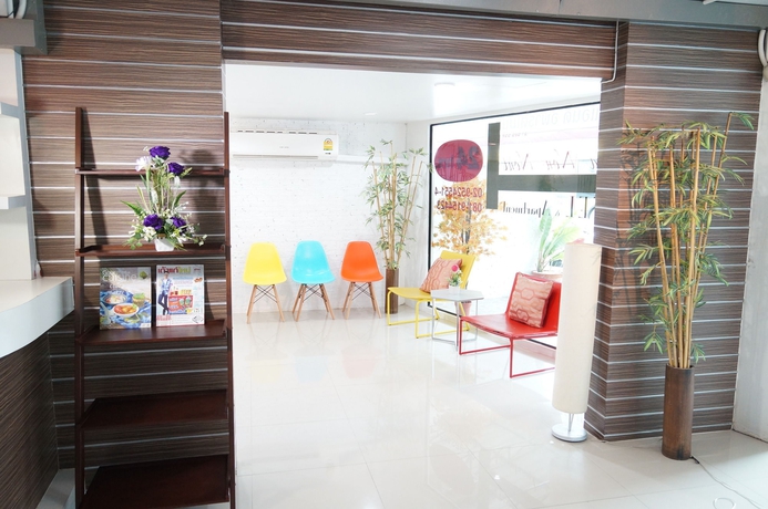 Imagen de los interiores del Hotel Ma Non Nont and Apartment. Foto 13