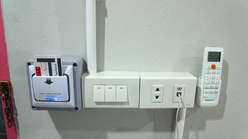 Imagen de la habitación del Hotel Ma Non Nont and Apartment. Foto 9