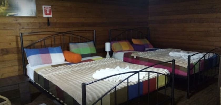 Imagen de la habitación del Hotel Ma Oya Retreat. Foto 4