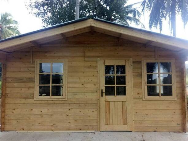 Imagen de la habitación del Hotel Ma Oya Retreat. Foto 8