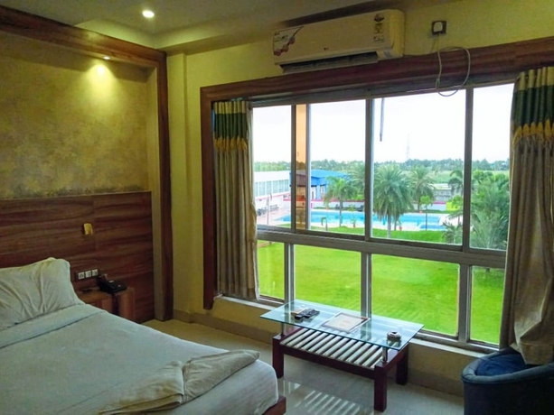 Imagen de la habitación del Hotel Ma Parvati residency. Foto 8