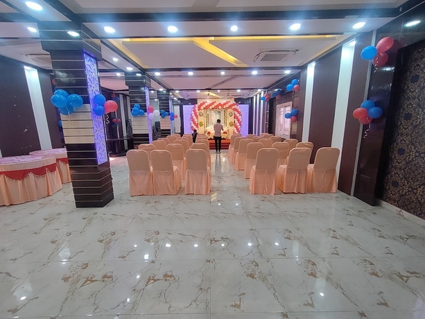 Imagen de los interiores del Hotel Ma Parvati residency. Foto 16