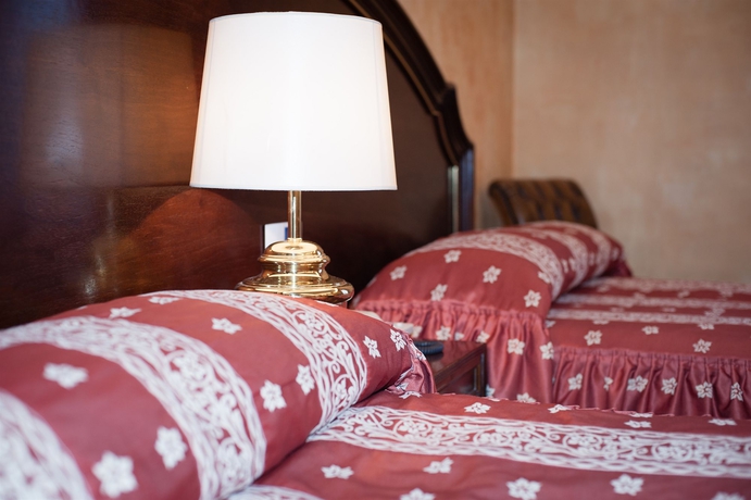 Imagen de la habitación del Hotel M.a. Princesa Ana. Foto 5