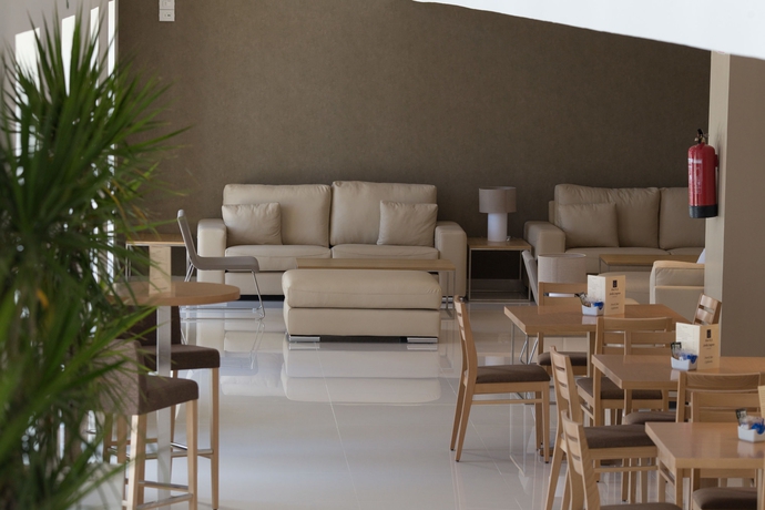 Imagen de los interiores del Hotel M.a. Sevilla Congresos. Foto 15