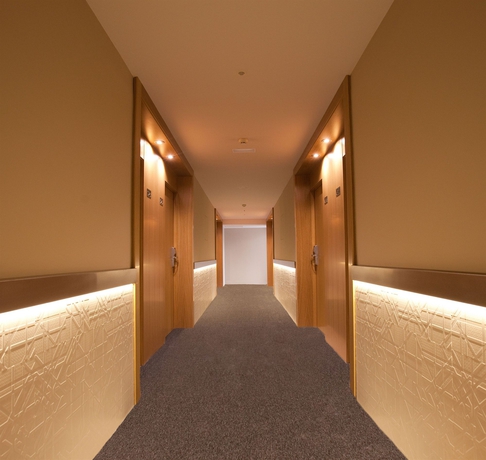 Imagen de los interiores del Hotel M.a. Sevilla Congresos. Foto 16