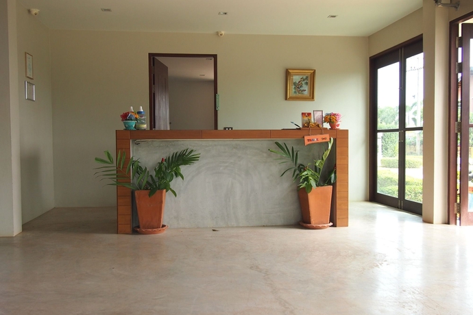 Imagen de los interiores del Hotel Ma Villa Khao Yai. Foto 15