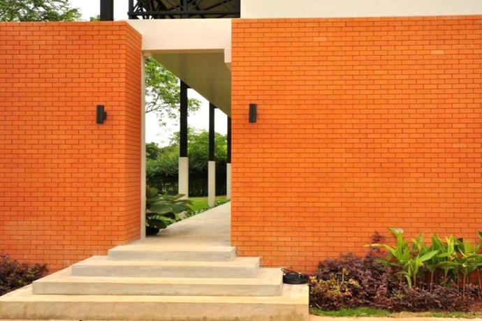Imagen de los exteriores del Hotel Ma Villa Khao Yai. Foto 7