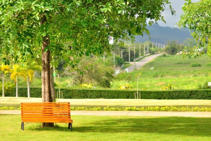 Imagen de los exteriores del Hotel Ma Villa Khao Yai. Foto 8