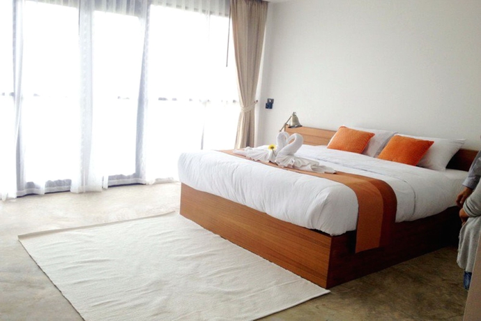 Imagen de la habitación del Hotel Ma Villa Khao Yai. Foto 4