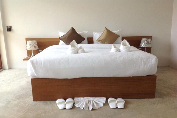 Imagen de la habitación del Hotel Ma Villa Khao Yai. Foto 5
